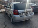 Toyota Corolla 2003 годаүшін2 750 000 тг. в Тараз – фото 2