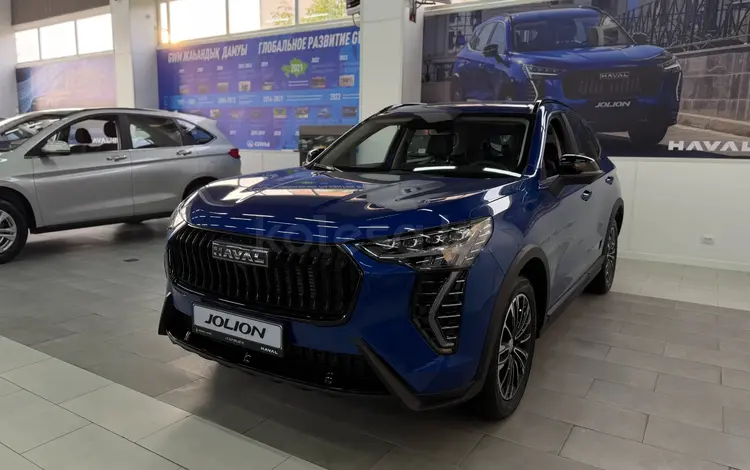 Haval Jolion Premium 1.5T DCT (2WD) 2026 годаүшін8 955 700 тг. в Каркаралинск