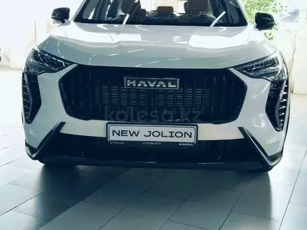 Haval Jolion Premium 1.5T DCT (2WD) 2026 года за 8 847 800 тг. в Каркаралинск – фото 3