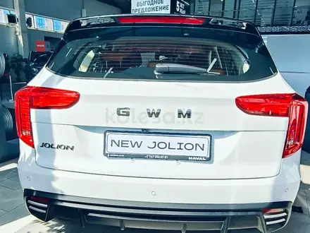 Haval Jolion Premium 1.5T DCT (2WD) 2026 года за 8 847 800 тг. в Каркаралинск – фото 5