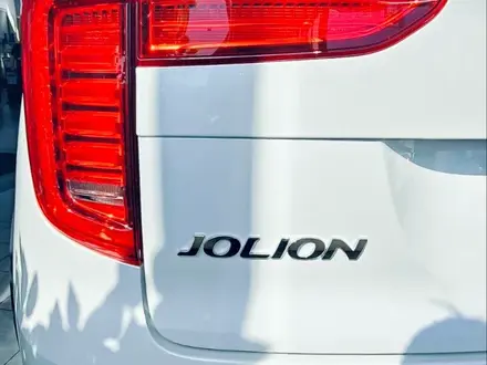 Haval Jolion Premium 1.5T DCT (2WD) 2026 года за 8 847 800 тг. в Каркаралинск – фото 6