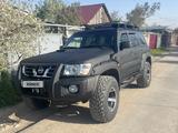 Nissan Patrol 2001 годаүшін11 500 000 тг. в Алматы