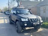 Nissan Patrol 2001 года за 10 500 000 тг. в Алматы – фото 3