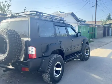 Nissan Patrol 2001 года за 11 500 000 тг. в Алматы – фото 6