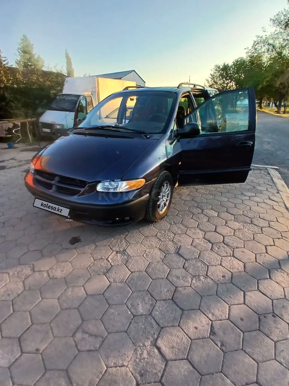 Chrysler Voyager, 1995