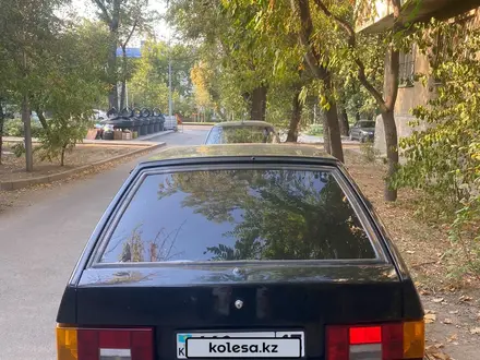 ВАЗ (Lada) 2114 2012 года за 1 100 000 тг. в Алматы – фото 3