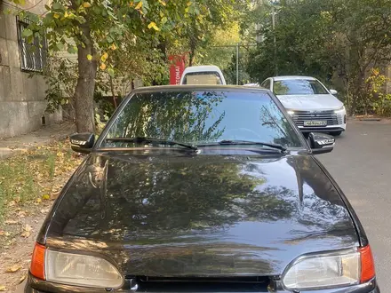 ВАЗ (Lada) 2114 2012 года за 1 100 000 тг. в Алматы – фото 5