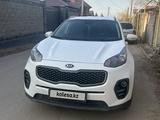 Kia Sportage 2018 годаfor11 800 000 тг. в Алматы – фото 3