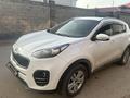 Kia Sportage 2018 годаүшін11 800 000 тг. в Алматы