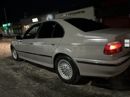 BMW 523 1997 года за 2 000 000 тг. в Алматы – фото 7