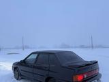 ВАЗ (Lada) 2115 2006 года за 1 000 000 тг. в Уральск – фото 5
