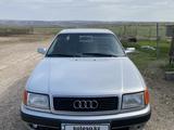 Audi 100 1993 годаүшін1 950 000 тг. в Жанатас – фото 5