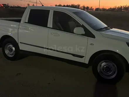 SsangYong Actyon 2012 года за 5 500 000 тг. в Бейнеу – фото 2