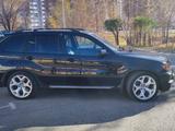 BMW X5 2001 годаүшін7 200 000 тг. в Караганда – фото 2