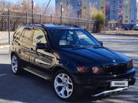 BMW X5 2001 года за 7 200 000 тг. в Караганда