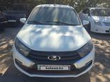 ВАЗ (Lada) Granta 2190 2020 года за 2 700 000 тг. в Астана – фото 3