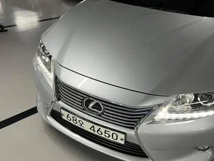 Lexus ES 350 2015 года за 15 500 000 тг. в Алматы – фото 10