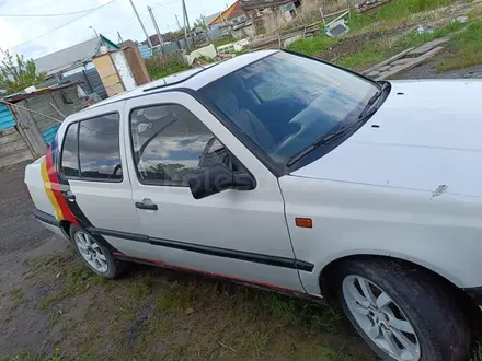 Volkswagen Vento 1994 года за 1 000 000 тг. в Костанай – фото 4