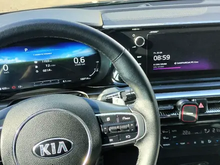 Kia K5 2021 года за 9 950 000 тг. в Караганда – фото 5