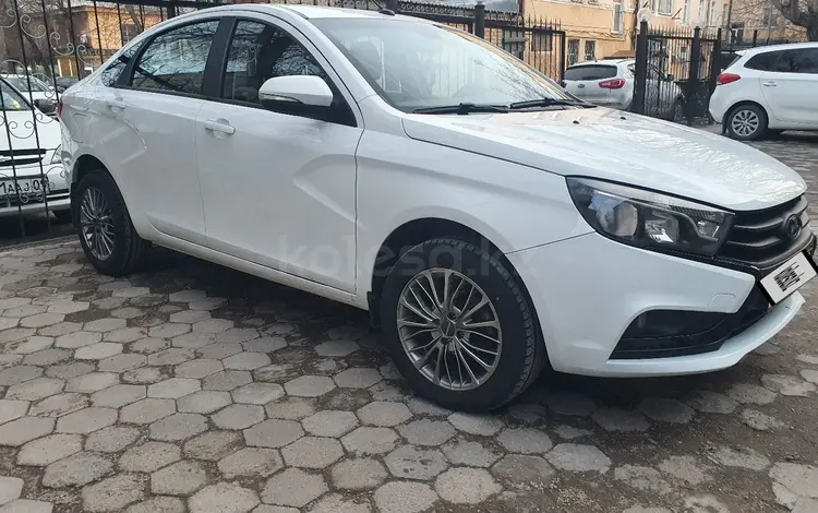 ВАЗ (Lada) Vesta 2020 годаүшін5 500 000 тг. в Караганда