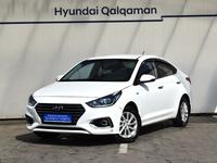 Hyundai Accent 2018 года за 6 000 000 тг. в Алматы