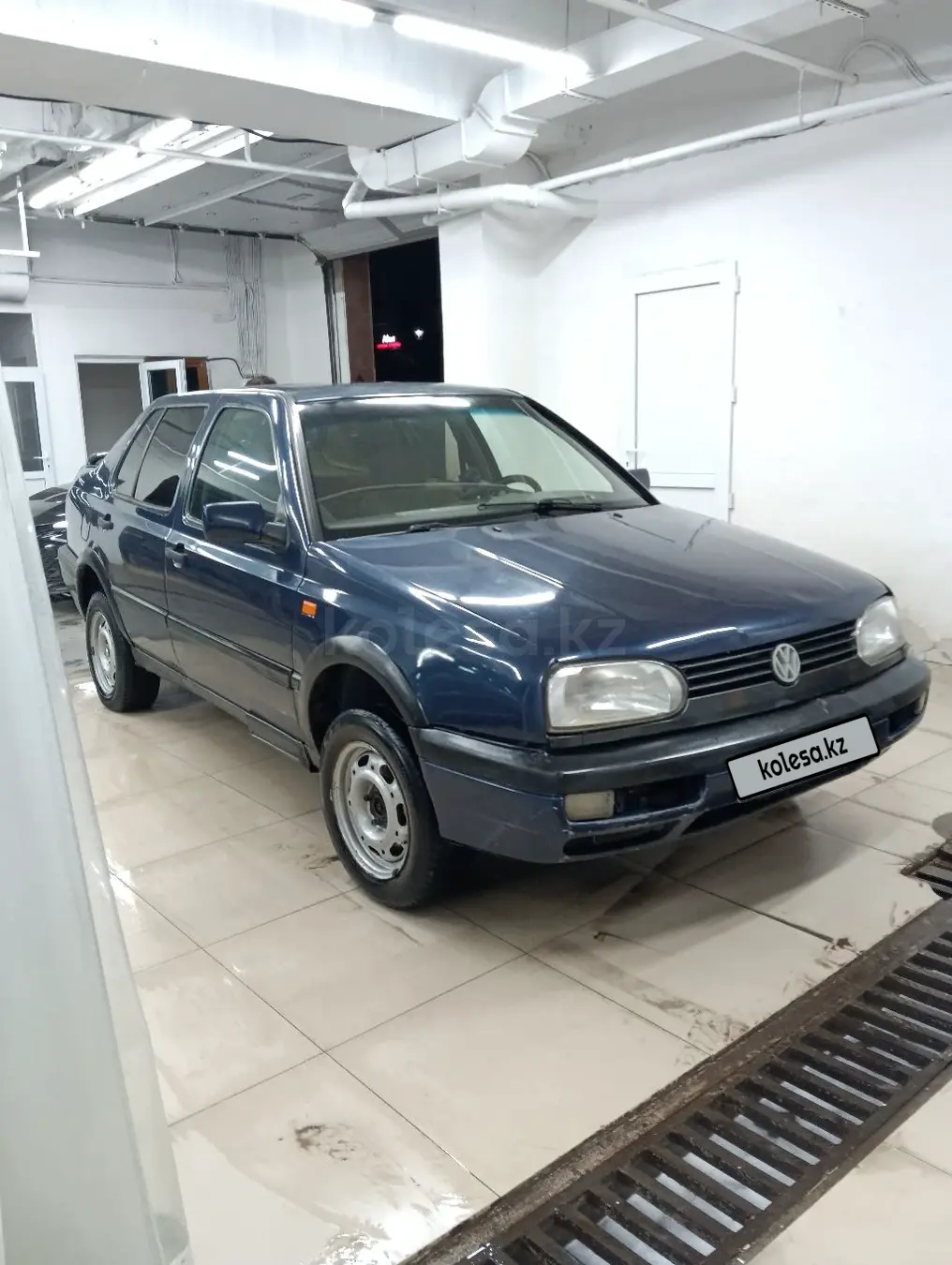Volkswagen Vento, 1995