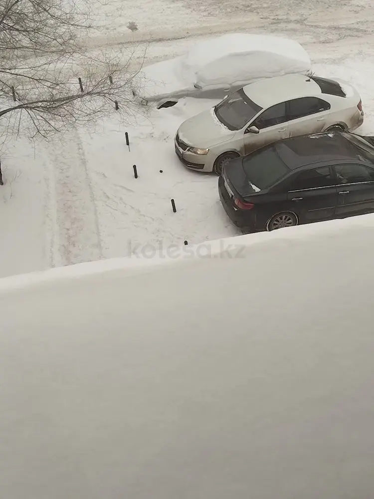 Skoda Rapid, 2018