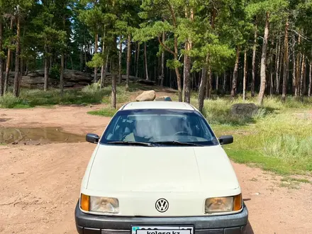 Volkswagen Passat 1990 года за 600 000 тг. в Астана – фото 2