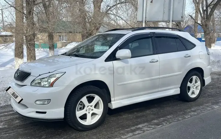 Lexus RX 350 2008 года за 9 500 000 тг. в Усть-Каменогорск