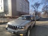 Jeep Grand Cherokee 2000 годаүшін4 050 000 тг. в Алматы – фото 3