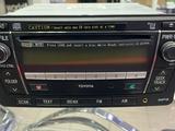 Штатная магнитола Toyota оригинал проигрыватель за 20 000 тг. в Астана – фото 2