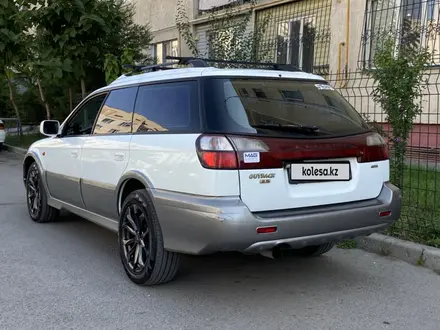 Subaru Outback 2001 года за 3 660 000 тг. в Алматы – фото 20