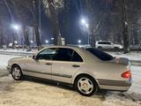 Mercedes-Benz E 280 1998 годаүшін3 850 000 тг. в Алматы – фото 3