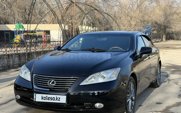 Lexus ES 350 2006 годаүшін7 000 000 тг. в Алматы