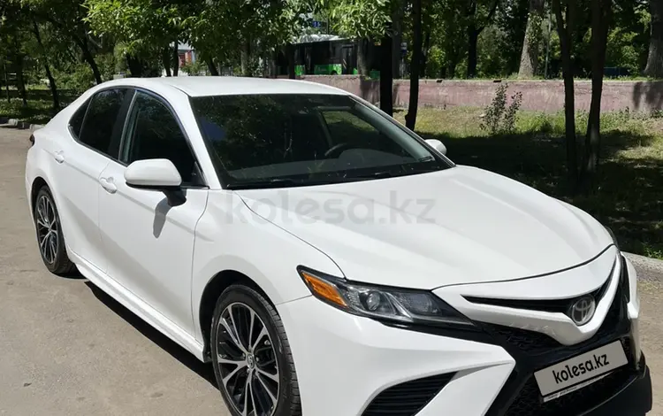 Toyota Camry 2019 годаүшін12 000 000 тг. в Алматы