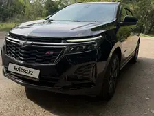Chevrolet Equinox, 2022