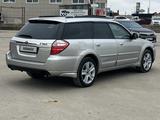 Subaru Outback 2007 года за 4 700 000 тг. в Актау – фото 5