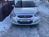 Hyundai Accent 2012 года за 4 500 000 тг. в Астана – фото 2