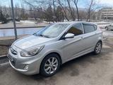 Hyundai Accent 2012 года за 4 500 000 тг. в Астана