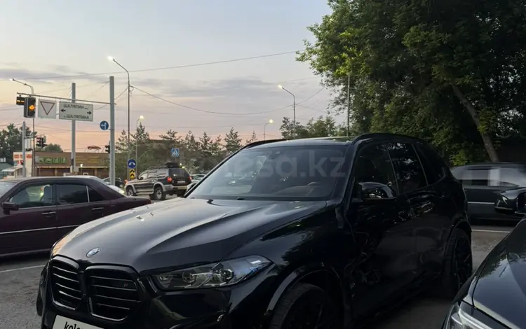 BMW X5 2019 года за 29 000 000 тг. в Алматы