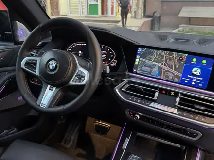BMW X5 2019 года за 29 000 000 тг. в Алматы – фото 2
