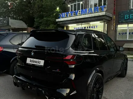 BMW X5 2019 года за 29 000 000 тг. в Алматы – фото 4
