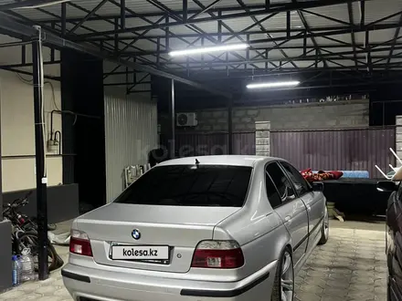 BMW 528 1996 года за 3 800 000 тг. в Алматы – фото 5
