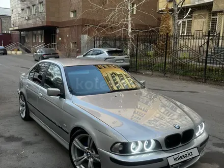 BMW 528 1996 года за 3 800 000 тг. в Алматы – фото 6