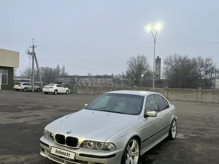 BMW 528 1996 года за 3 800 000 тг. в Алматы – фото 4