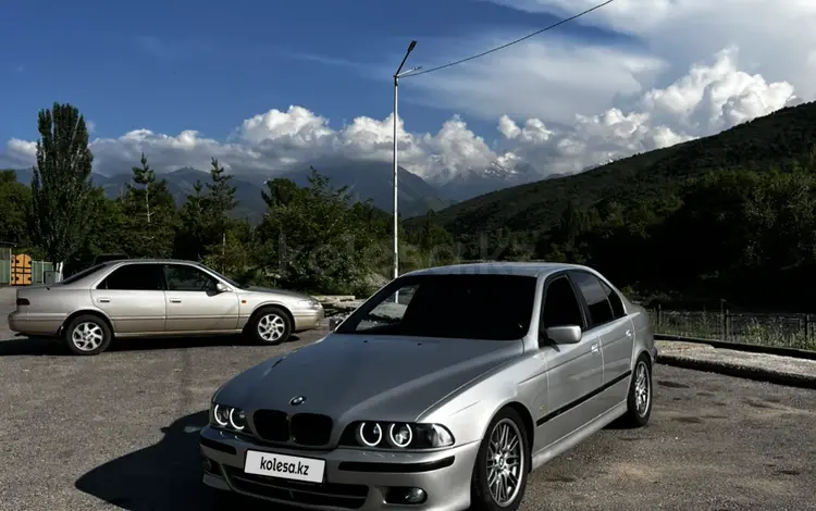 BMW 528 1996 годаүшін3 800 000 тг. в Алматы