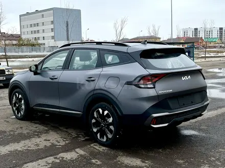 Kia Sportage 2022 года за 16 500 000 тг. в Астана – фото 4