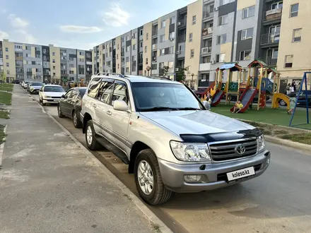 Toyota Land Cruiser 2005 года за 11 500 000 тг. в Алматы – фото 2