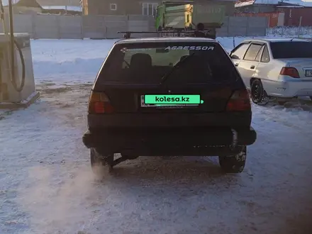 Volkswagen Golf 1991 года за 1 100 000 тг. в Алматы – фото 2