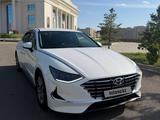 Hyundai Sonata 2022 годаүшін10 300 000 тг. в Астана – фото 3